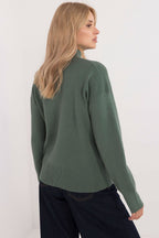 Maglione a collo alto - Nibe Clothing