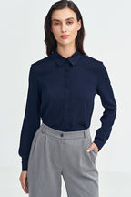 Camicia a manica lunga - Nibe Clothing