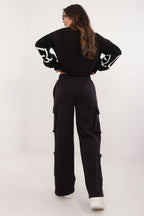 Pantaloni cargo - Nibe Clothing