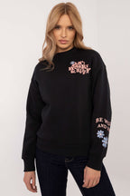 Felpa girocollo - Nibe Clothing