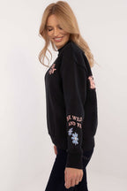 Felpa girocollo - Nibe Clothing