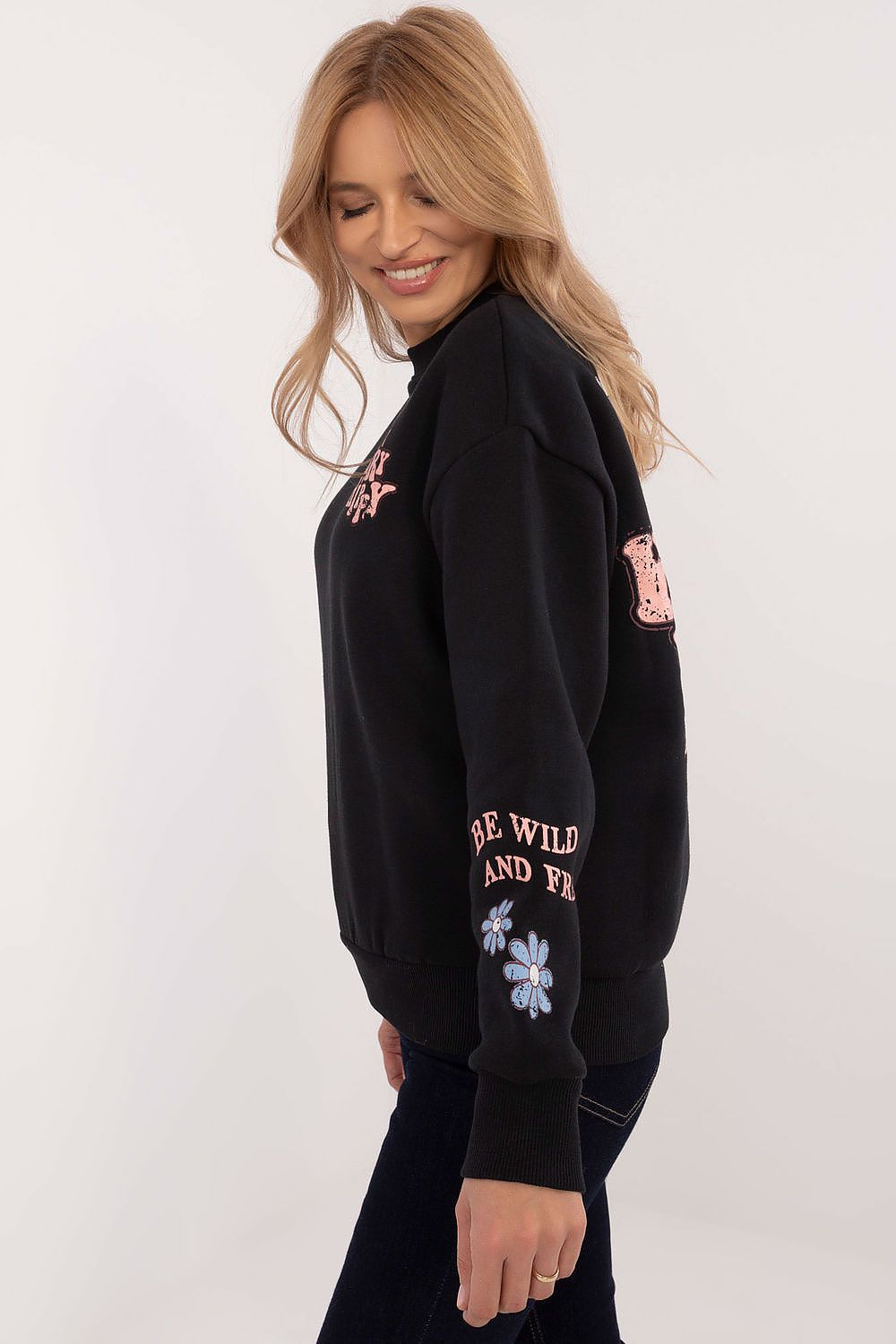 Felpa girocollo - Nibe Clothing