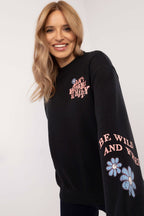 Felpa girocollo - Nibe Clothing