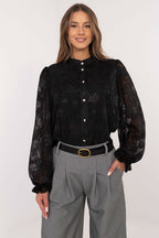 Camicia a manica lunga - Nibe Clothing