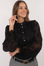 Camicia a manica lunga - Nibe Clothing