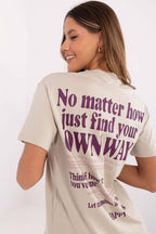 Maglietta a maniche corte - Nibe Clothing