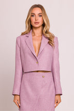Giacca corta - Nibe Clothing