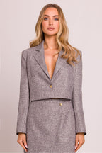 Giacca corta - Nibe Clothing