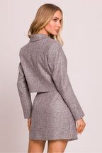 Giacca corta - Nibe Clothing