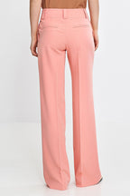 Pantaloni gamba larga - Nibe Clothing