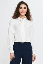 Camicia a manica lunga - Nibe Clothing
