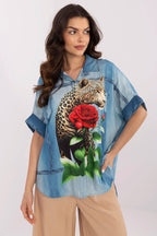 Camicia a maniche lunga - Nibe Clothing