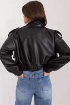 Giacca in ecopelle - Nibe Clothing