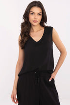 Camicetta senza maniche - Nibe Clothing