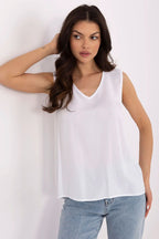 Camicetta senza maniche - Nibe Clothing