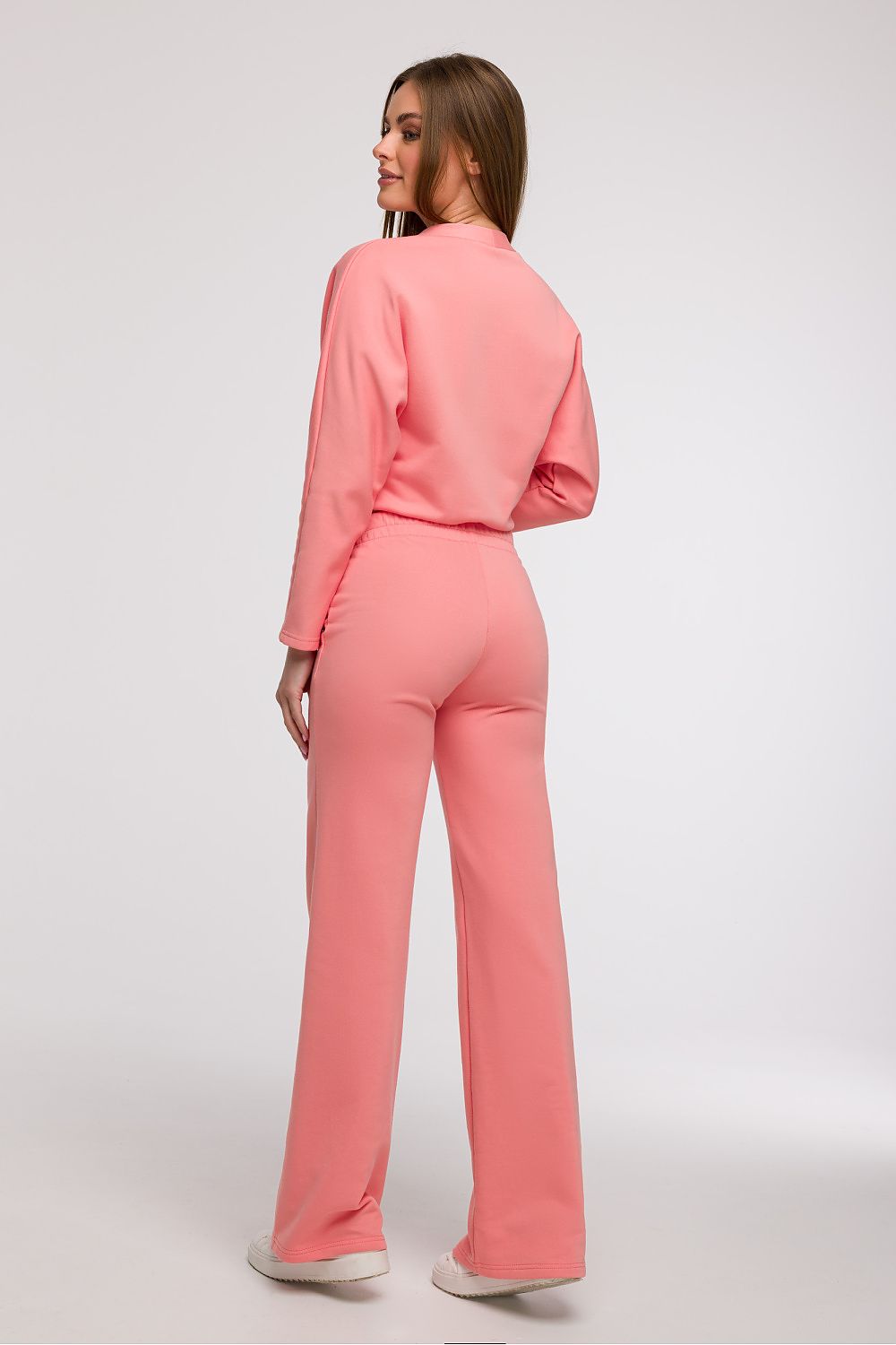 Pantaloni a gamba larga - Nibe Clothing