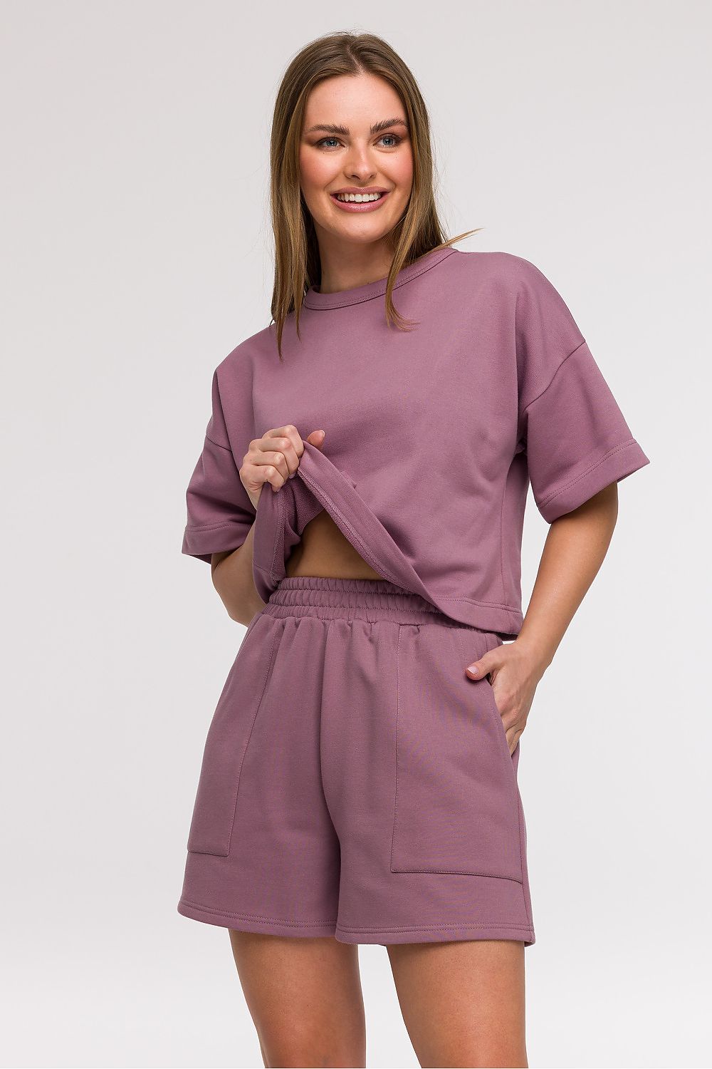 Pantaloncini - Nibe Clothing