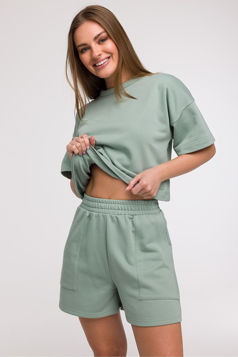 Pantaloncini - Nibe Clothing