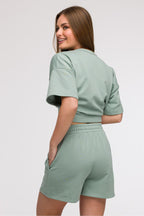 Pantaloncini - Nibe Clothing