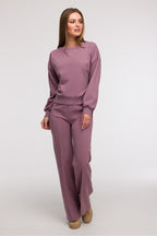 Felpa girocollo - Nibe Clothing