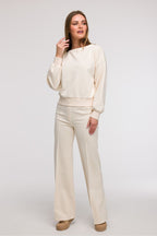 Felpa girocollo - Nibe Clothing