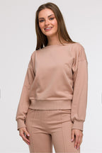 Felpa girocollo - Nibe Clothing