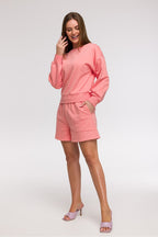 Felpa girocollo - Nibe Clothing
