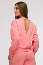 Felpa girocollo - Nibe Clothing