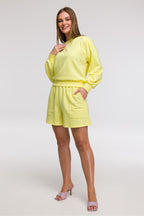 Felpa girocollo - Nibe Clothing