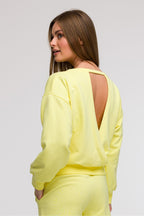 Felpa girocollo - Nibe Clothing
