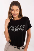 Maglietta a maniche corte - Nibe Clothing