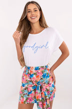 Maglietta a maniche corte - Nibe Clothing