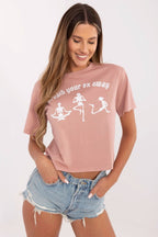 Maglietta a maniche corte - Nibe Clothing