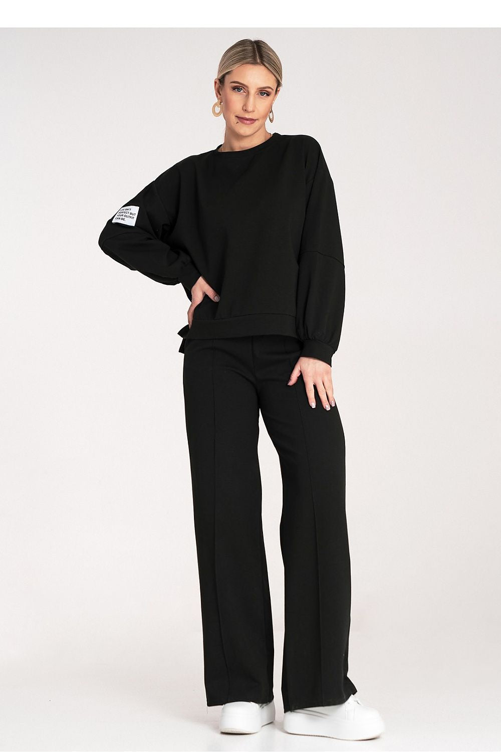 Set Felpa e Pantaloni - Nibe Clothing