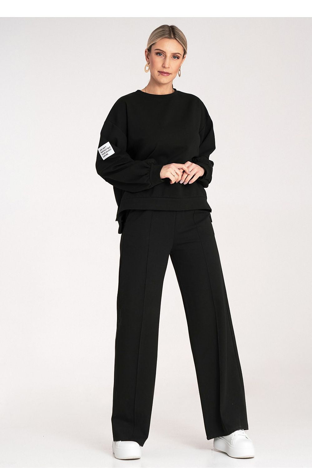 Set Felpa e Pantaloni - Nibe Clothing