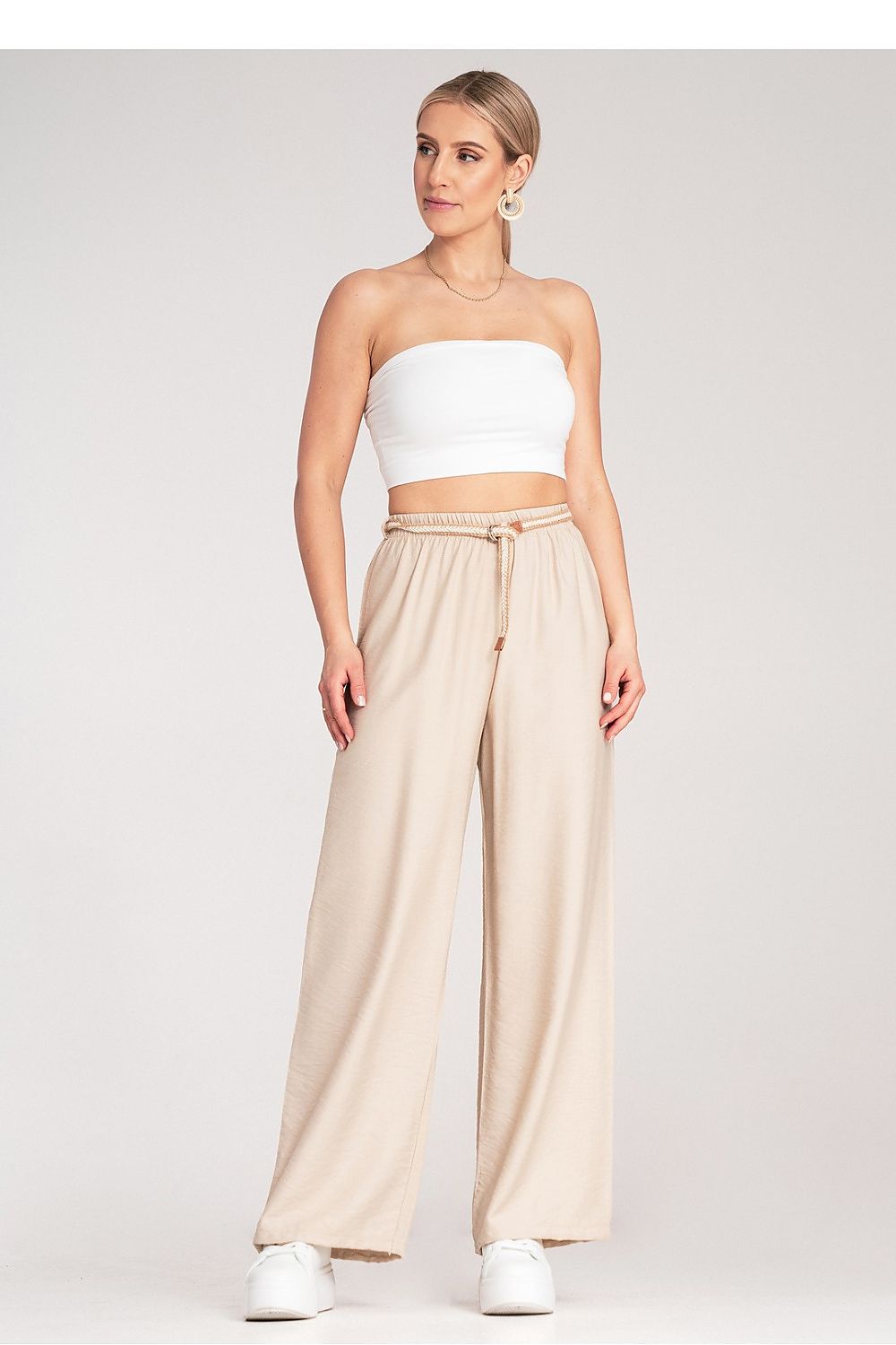 Pantaloni boho - Nibe Clothing
