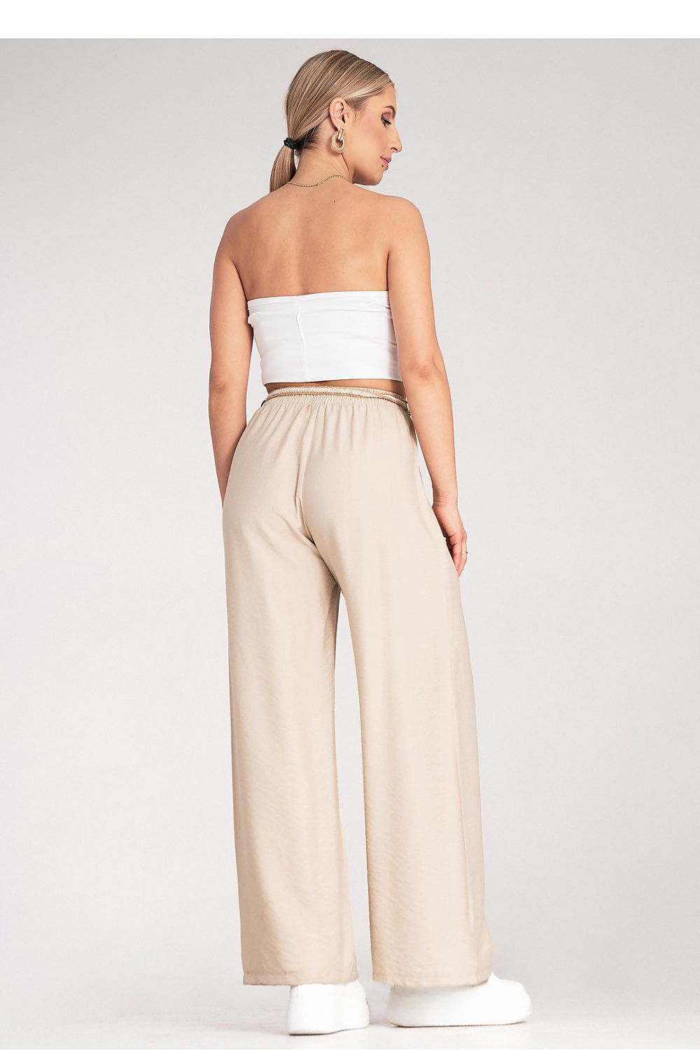 Pantaloni boho - Nibe Clothing