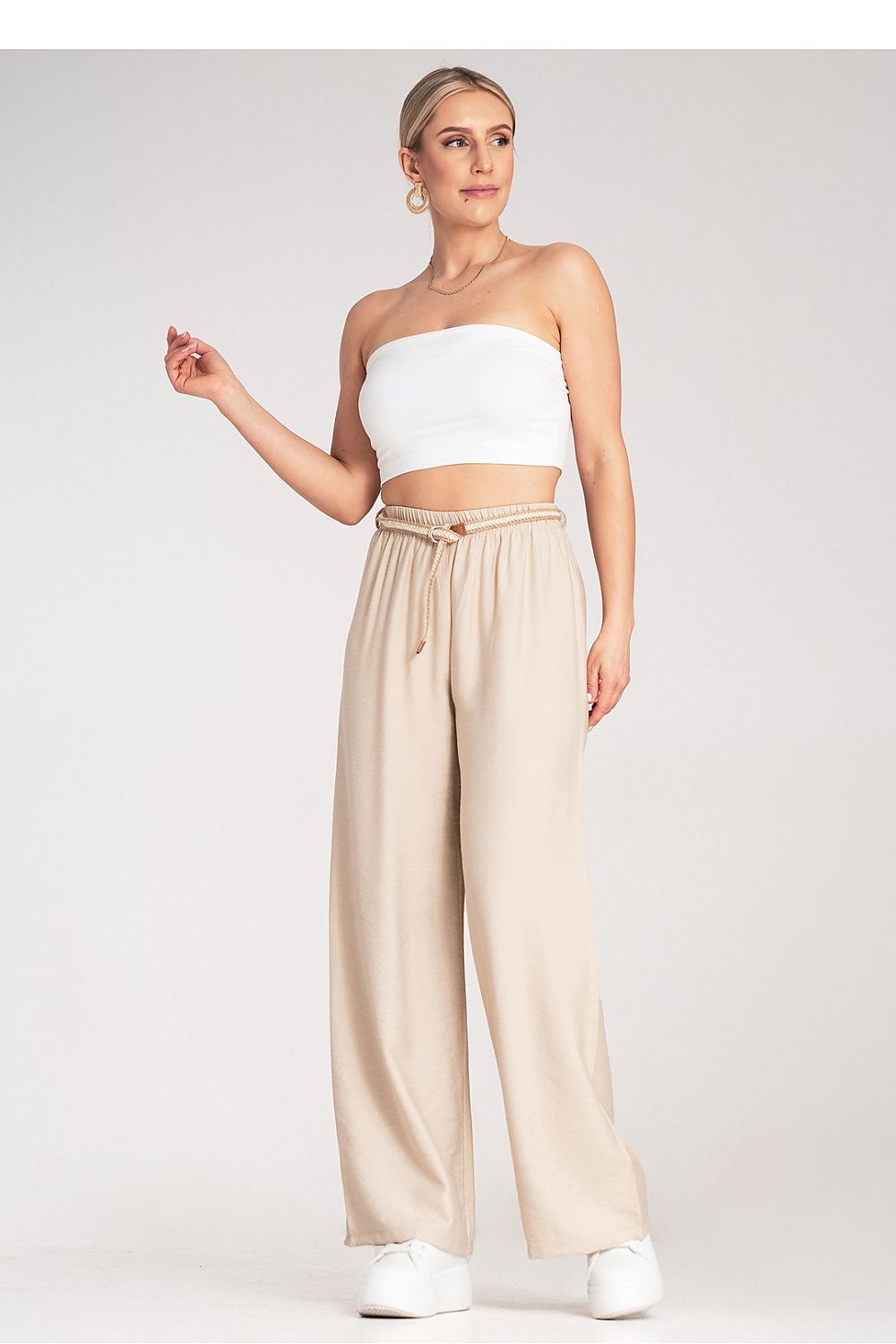 Pantaloni boho - Nibe Clothing