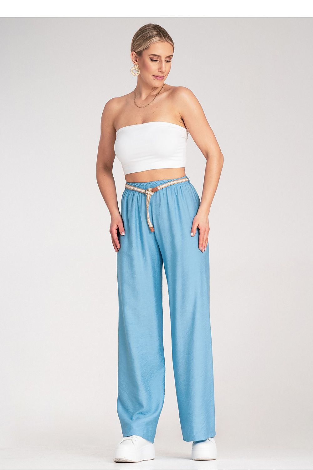 Pantaloni boho - Nibe Clothing