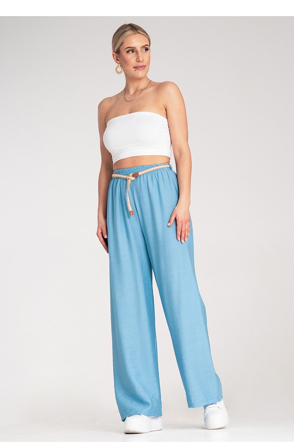 Pantaloni boho - Nibe Clothing