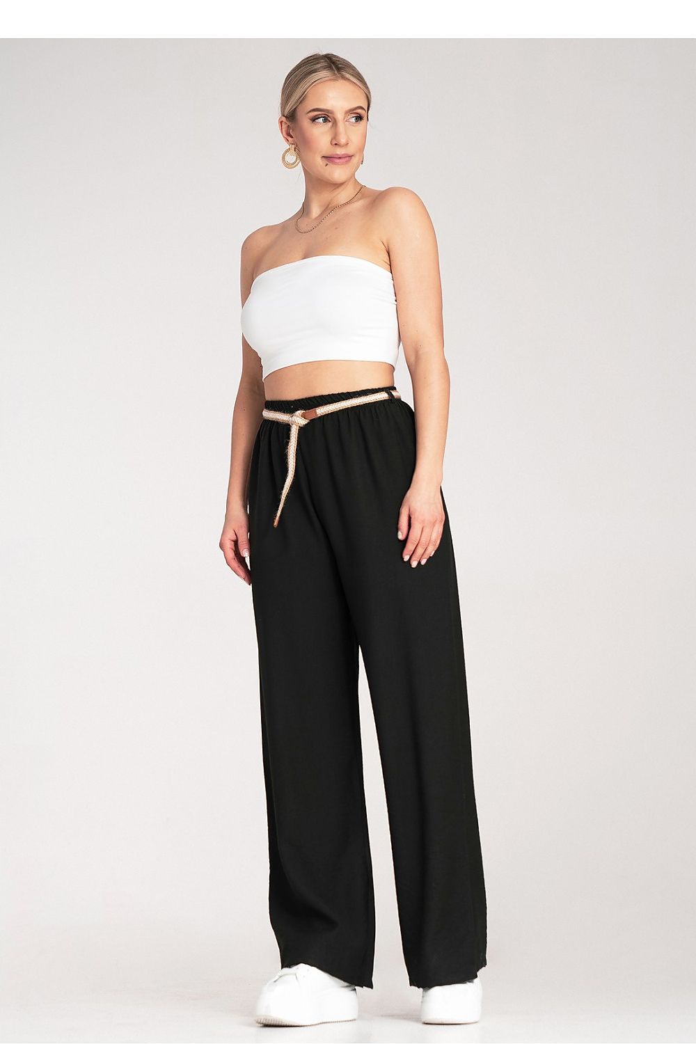 Pantaloni boho - Nibe Clothing