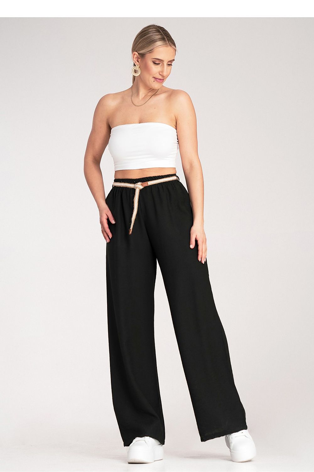 Pantaloni boho - Nibe Clothing