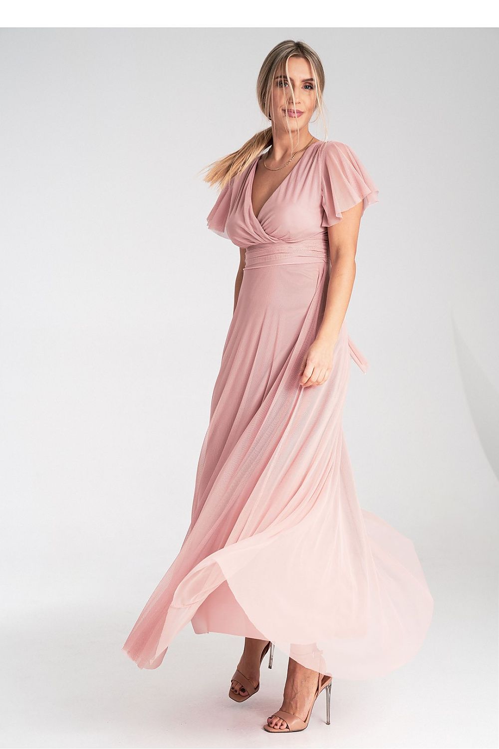 Vestito lungo - Nibe Clothing