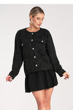 Giacca a quadri - Nibe Clothing