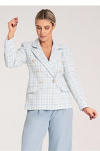 Giacca jacquard - Nibe Clothing