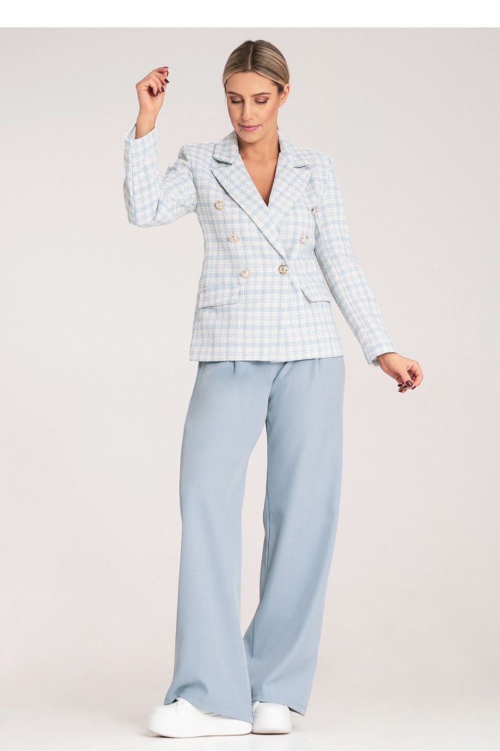 Giacca jacquard - Nibe Clothing