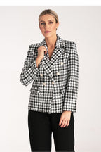 Giacca jacquard - Nibe Clothing