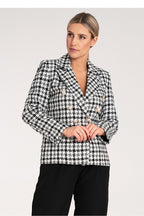 Giacca jacquard - Nibe Clothing