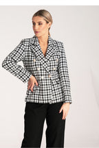Giacca jacquard - Nibe Clothing