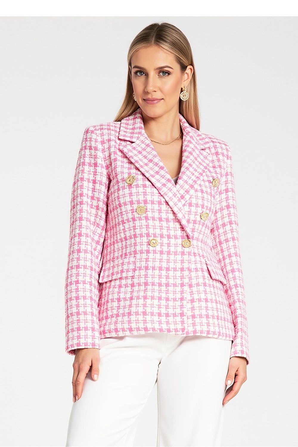 Giacca jacquard - Nibe Clothing